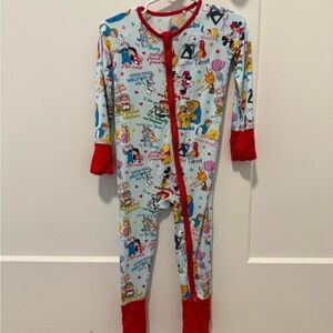 Bamboo Bliss Lovers Print